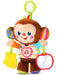 VTech Early Stimulation Monkey Doll for Babies 1-3 Years Old 6