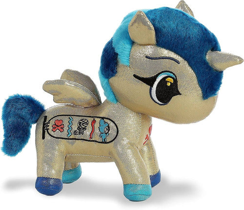 Tokidoki Cleopatra Cleo Egyptian Unicorn Plush Toy 1