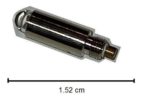 Eurolighting Laryngoscope Lamp 2.5V 1Amp 1