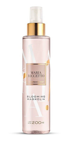 Body Mist Maria Riccetto Blooming Magnolia 200 Ml 0