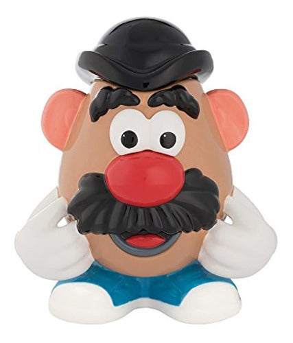 Vandor Mr. Potato Head Tarro De Galletas Esculpido De Cerámi 1