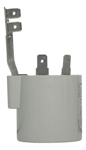 Capacitor for Longvie Washing Machine Model LS18012C 4