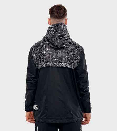 Montagne Chase Windbreaker Jacket for Men 2