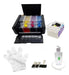 Bulk Ink Para Epson Xp231 Xp241 + Chave + Tinta Sublimática 0