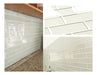 MadecoGlass Venecita Azulejo Vidrio Subway 5.5x28cm - Pack of 6 Units 0