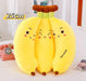 Valcas Plush Banana Toy - Soft Imported Fruit 1