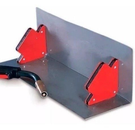Magnetic Welding Square Holder 34 Kg 5 Inches 3