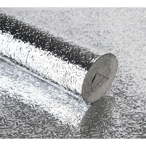 Iluminaras Resilient Aluminum Foil for High Temperatures - Waterproof Kitchen Use 1