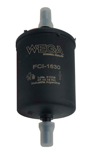 Filtro De Combustible Wega Peugeot 2008 0