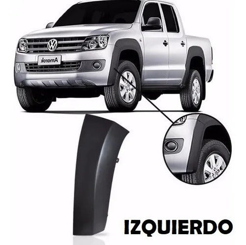 Moldura-fender Amarok 2010 2011 2012 2013 2014 2015 1