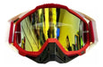 MTL Gafas Antiparras Espejadas 100% Para Motocross, MTB Y Nieve 5