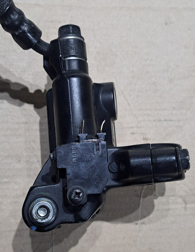 Honda Caliper Delantero CB 250 7