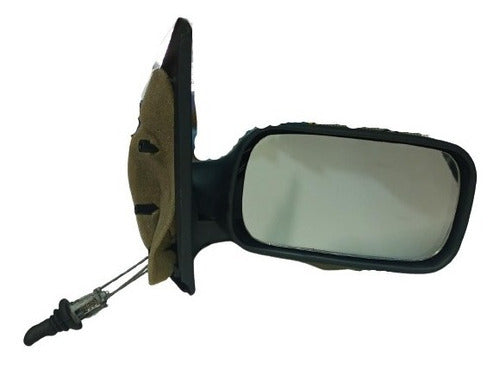 Giving Rearview Mirror Fiat Uno Fire F3 Right Door 2004-2006 1