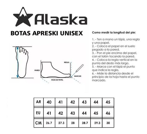 Waterproof Men's Alaska Icebreaker Apreski Boots 3