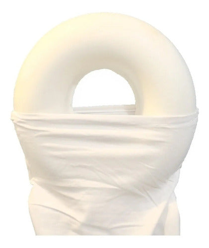 Anti-Bedsore Pillow with Donut Cover Ulcer Hemorrhoid 1