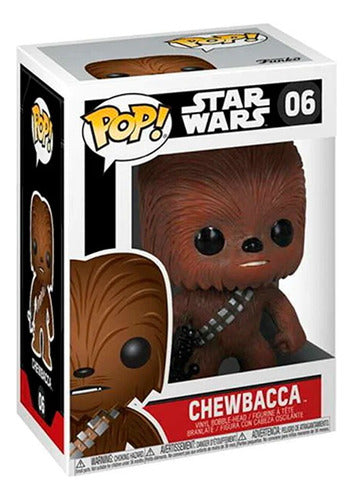 Funko Pop! Star Wars Chewbacca 0