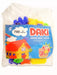 Daki X 42 Pieces Educational Blocks - Sharif Express 700 0