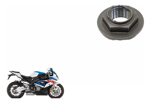 Porca Campana Bmw S 1000 Rr S1000rr 15-19 Usado-756 0