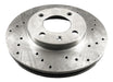 GR FRENOS Volkswagen Gol G4 Racing Brake Discs 1