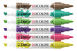 Ecoline Set 6 Botanical Duotip Markers - Mosca 0