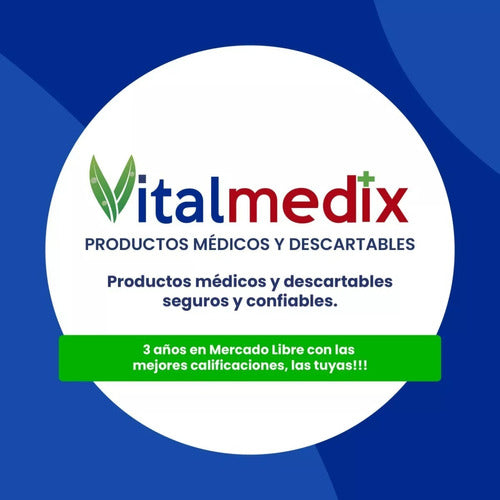 Vitalmedix Non-Sterile Gauze and Cotton Dressings 10x20 - 200 Units 3