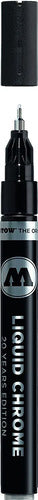 Molotow Liquid Chrome Alcohol Paint Pump Marker, 1mm 0