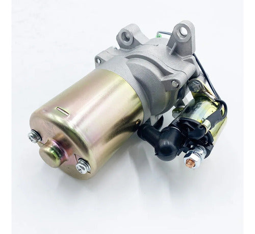 Motor De Arranque Gx160 Gx200 5.5hp 6.5hp 1