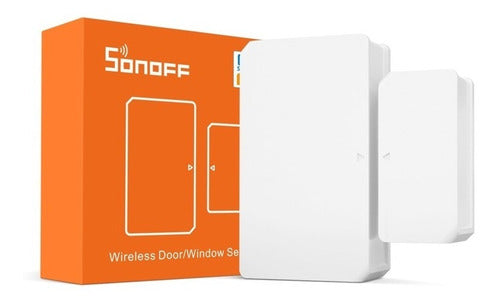 Sonoff Magnetico Puerta/Ventana Zigbee Domotica - Electrocom 0