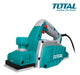 Total Tools Electric Hand Planer 750W 1HP 82mm 220V 3