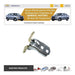 Chevrolet Bisagra Superior Puerta Der Tracker Original 2