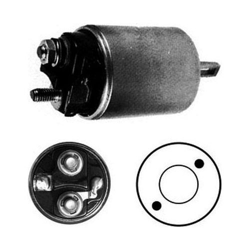 Tamatel Solenoid for Nissan T/ Hitachi 12V T/ Zm 682 21039 0