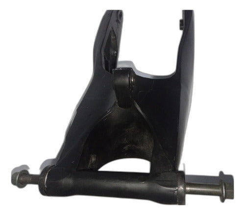 Zanella Rear Swingarm with Details RZ 25 2