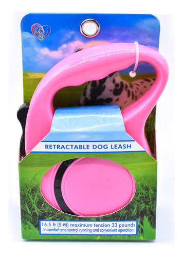 ZOW Retractable Leash 3m for Pets 4