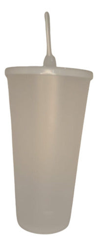 Eco Vasos Flexibles Resistentes Y Libres De Bpa 6