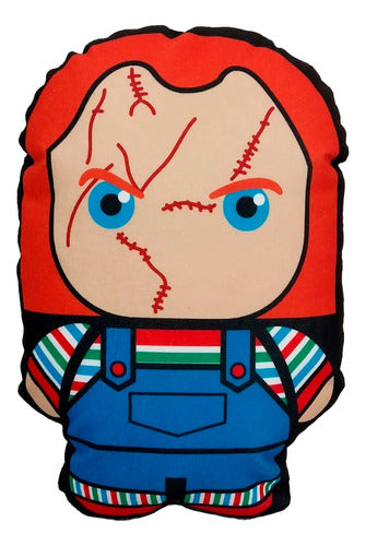 Muñeco Chucky Peluche 27 Cm - Lucky One 0