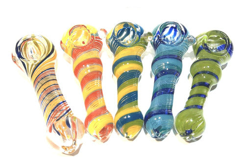 Large Resistant Glass Pyrex Pipe High Durability 0