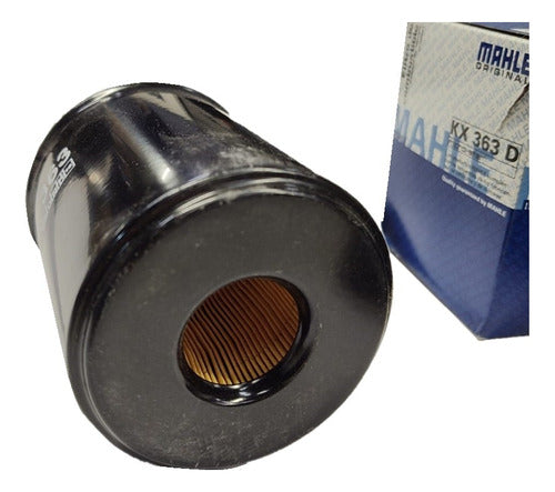 Mahle Fuel Filter (Secondary) for Deutz Various 1