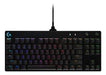 Logitech G Mechanical Gaming Keyboard with RGB Lighting and 90 Keys 0