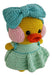 Mary Jane Crochet Pato Lalafanfan Crochet 0