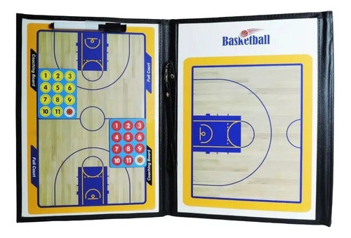 Deportifi Double Tactical Basketball Training Board 1