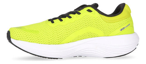 Puma Scend Pro Running Shoes in Yellow | Dexter 1