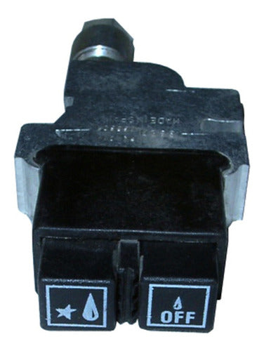 Inpopar Safety Valve for Heater with Catalytic Key G/N 0