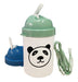 Tienda Cubik Panda Face Water Bottle 0