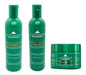 La Puissance Redensify Shampoo + Conditioner + Mask Kit 0