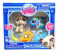 Littlest Pet Shop Set X 2 Amiguitos Mascotas 7