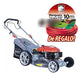 Equus Premium Lawn Mower 5.5hp 51cm Self-Propelled 0