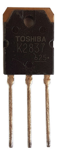 Transistor 2sk2837 (4 Peças) 2sk 2837 K2837 Novo Original 0