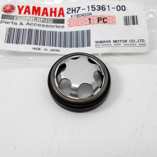 Yamaha Oil Level Gauge for Various Models - Original Part 1