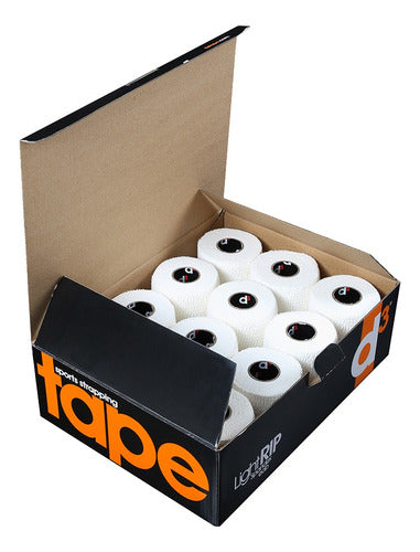 D3 Tape Tensoplast Sport Light Rip Elastic Tape Pack of 12 0