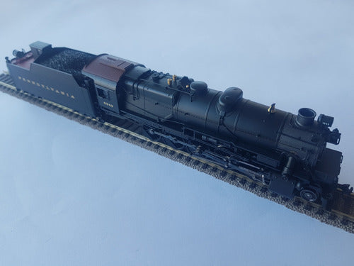 BLI Paragon 2 American Steam Locomotive 2-10-0 DCC Sound H0 1